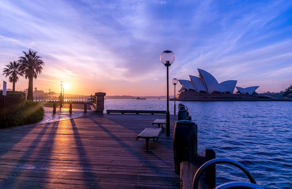 top 3 tourist attractions in australia