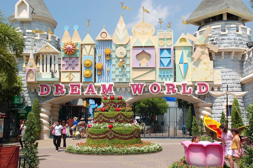 Dream World Bangkok 2023